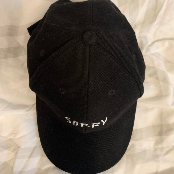 Justin Bieber Baseball Cap - Picture 3 of 4